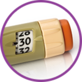 SoloStar pen Dose window